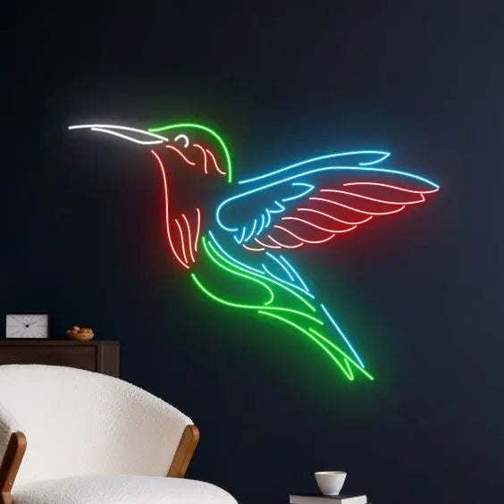 Home-Decoration neon sign