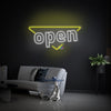 Open