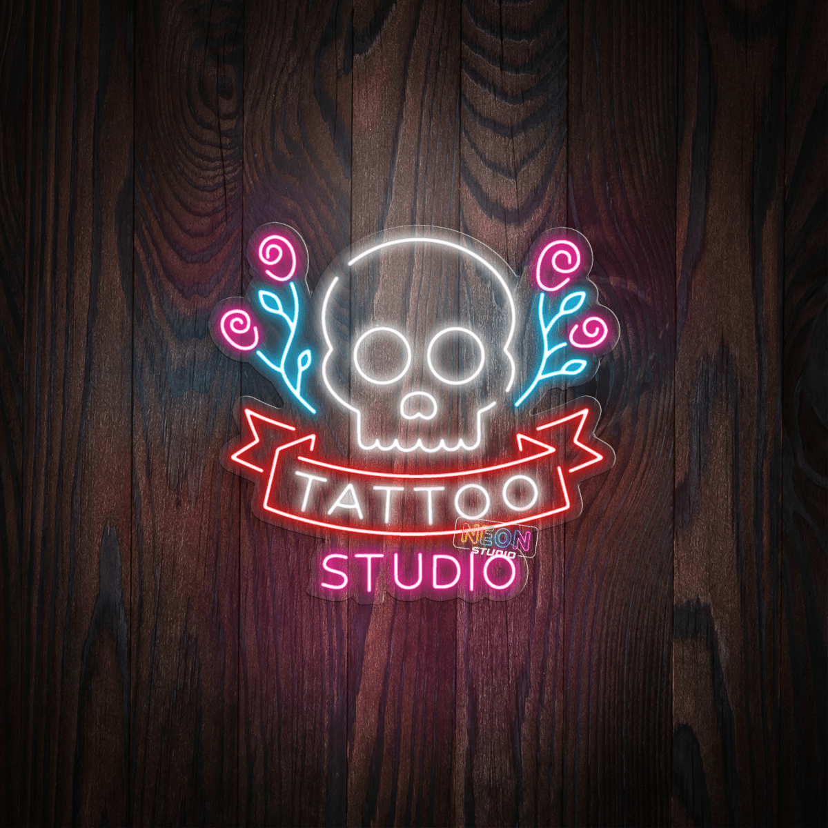 Tattoo - Neon Studio