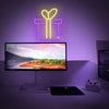 Birthday Present neon sign