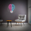 Bright Mind neon sign