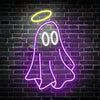 Cute Ghost neon sign