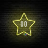 Cute Star! neon sign