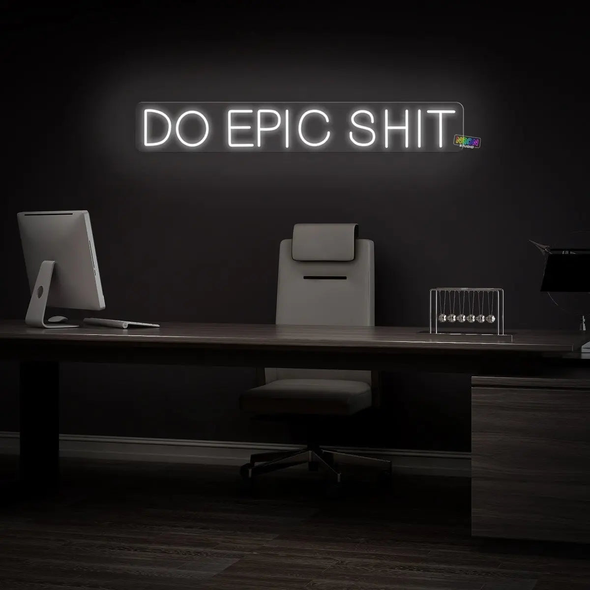 Do Epic Shit neon sign
