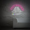 Foot Massage neon sign
