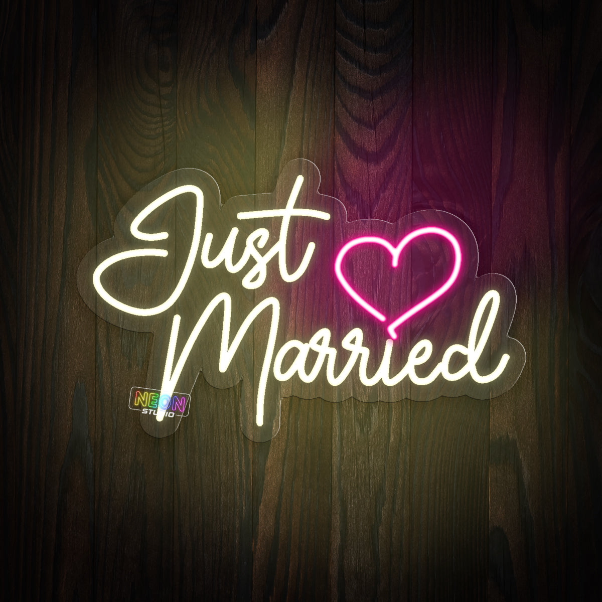 Just Married
