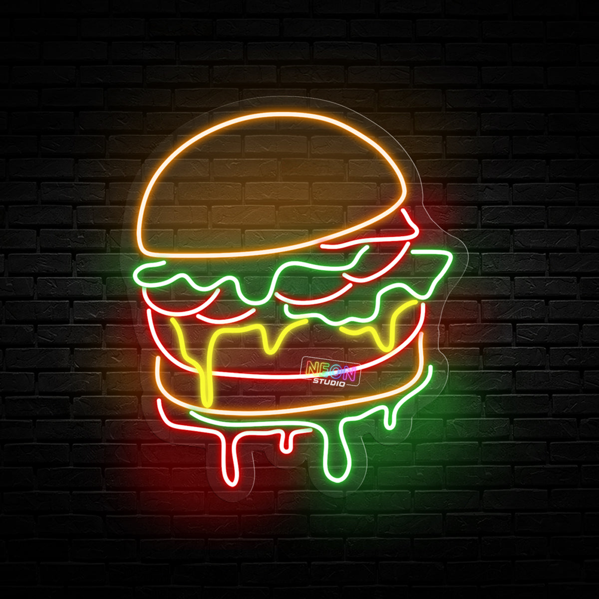 Juicy Burger
